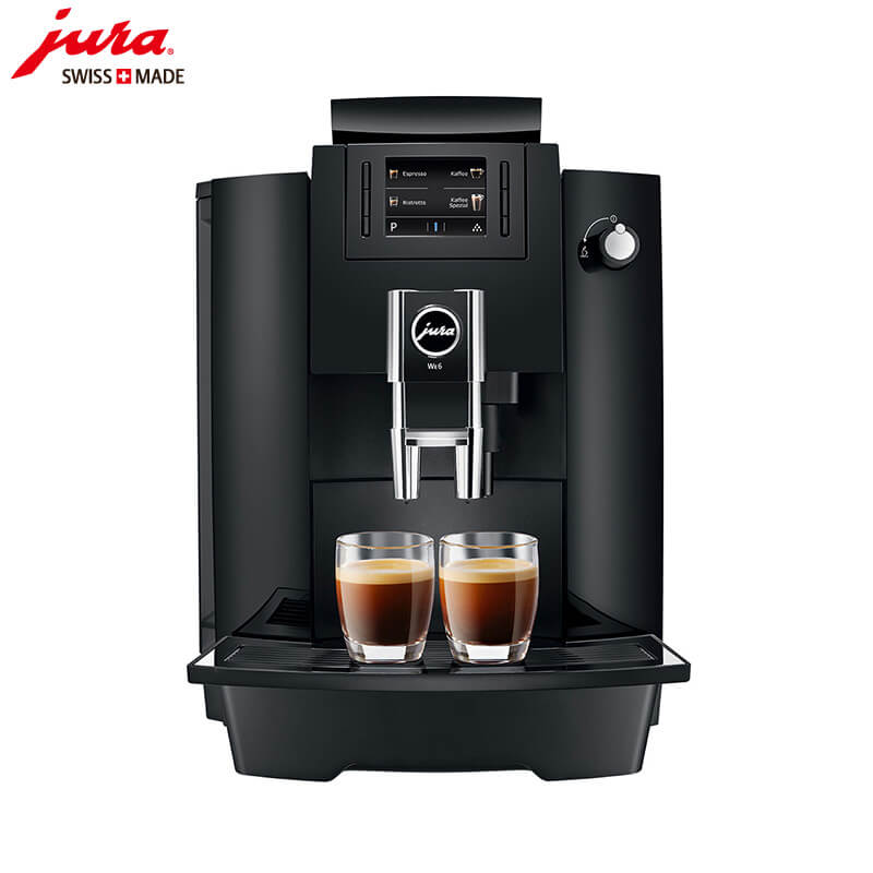 惠南JURA/优瑞咖啡机 WE6 进口咖啡机,全自动咖啡机