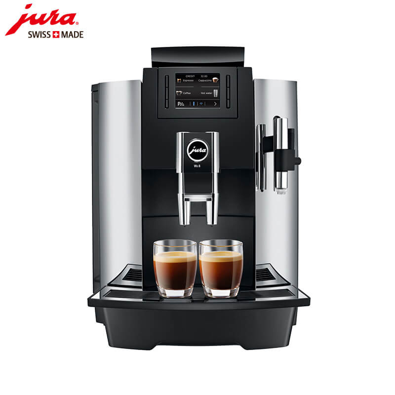 惠南咖啡机租赁JURA/优瑞咖啡机  WE8 咖啡机租赁