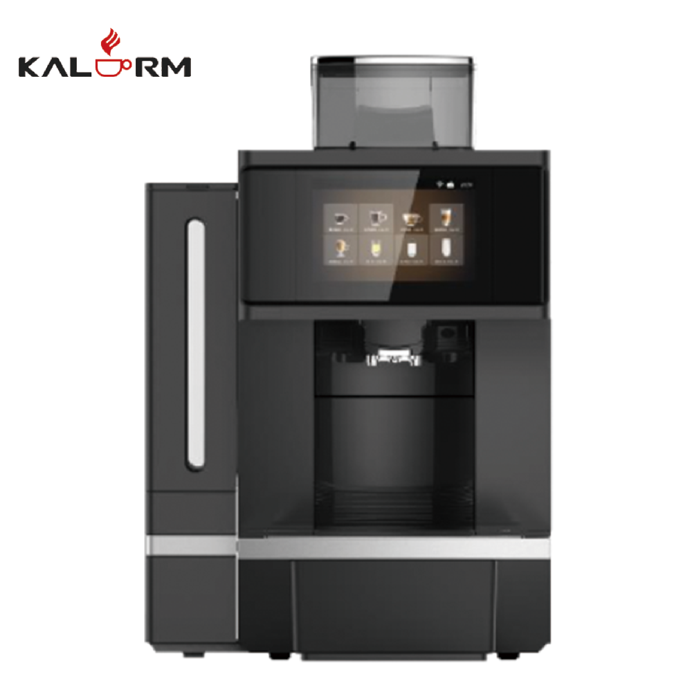惠南_咖乐美咖啡机 K96L 全自动咖啡机